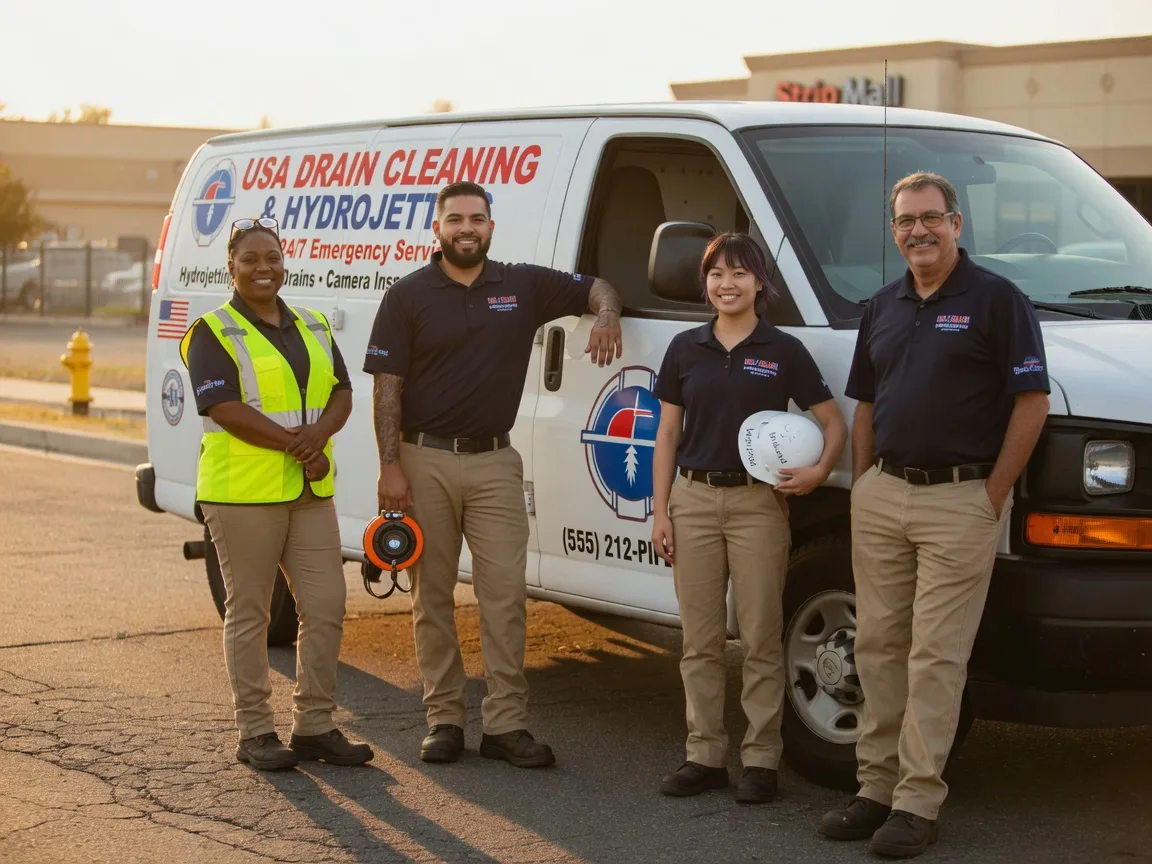 Drain Cleaning company in Bruceville, TX